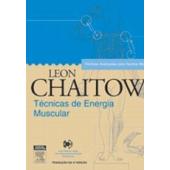 TÉCNICAS DE ENERGIA MUSCULAR - Leon Chaitow 